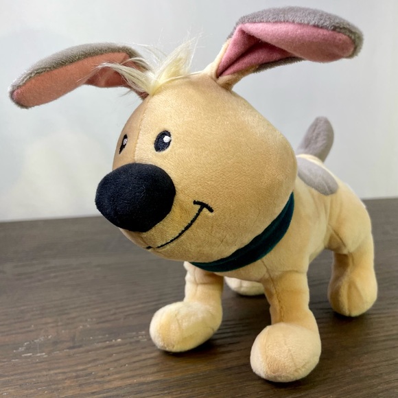 Disney Mulan Little Brother 8" Plush Dog - Picture 2 of 8